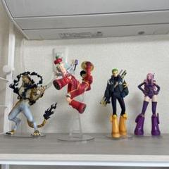 ワンピース 一番くじ エッグヘッド編 ルフィ&ベガパンク ゾロ