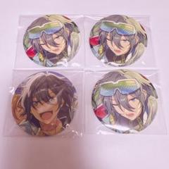 あんスタ 椎名ニキ 缶バッジ イベコレ 9点セット あんスタ コレクション缶バッジ イベコレ 椎名ニキ - メルカリ