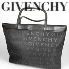 GIVENCHY ジバンシィ トートバッグ チェック柄 A4収納可 関税負担なし☆GIVENCHY ジバンシィGショッパーミニトートバッグ