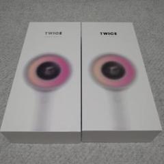 TWICE　ペンライト　CANDYBONG ∞　2本 TWICE ペンライト candybong ∞ - メルカリ