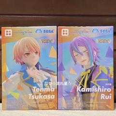 【6点セット】プロセカ 天馬司 鳳えむ 青柳冬弥　フィギュア 41jb4behdtL._UF350,350_QL80_.jpg