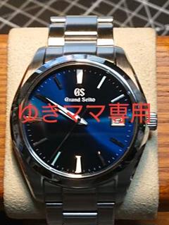 2024年最新】グランドセイコー sbgn003の人気アイテム - メルカリ