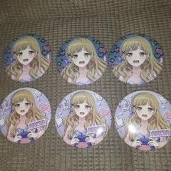 バンドリ 市ヶ谷有咲 ヴィレッジ ヴァンガード ヴィレヴァ 缶