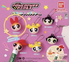 パワーパフ ガールズ マスコットキャップチャーム ブロッサム