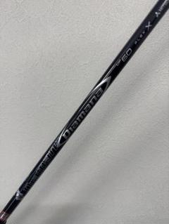 1W用　Diamana DF 60 X