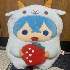すとぷり ころん アニマルマスコットキャラクター ぬいぐるみクッション