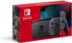 Nintendo Switch - ニンテンドースイッチ　Nintendo Switch グレー【パッケージ凹み有】 任天堂 Nintendo Switch グレー 新モデル Nintendo Switch