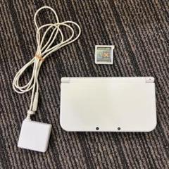 【美品】new Nintendo 3DS LL