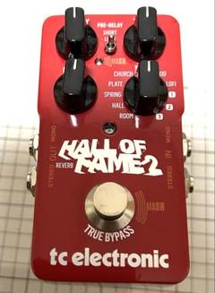 2025年最新】tc electronic hall of fame 2の人気アイテム