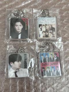SUPER JUNIOR　リョウク　アクリルキーホルダー　セット SUPER JUNIOR リョウク アクリルキーホルダー セット （GOODS