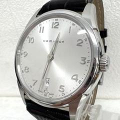 希少☆ HAMILTON ハミルトン ジャズマスター シンライン H385110 楽天市場】【ウォッチ】HAMILTON ハミルトン ジャズマスター