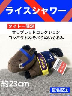サラブレッドコレクション コンパクトねそべりぬいぐるみ