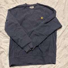 Carhartt ネイビー スウェット 未使用タグ付き 2025年最新】carhartt スウェット ネイビーの人気アイテム