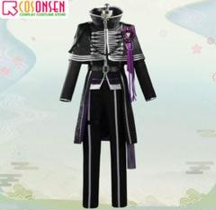 水心子正秀 コスプレ コストモ Lサイズ 初 内番 ウィッグ 靴 フルセット Amazon.co.jp: [BEROZACOS] コスプレ衣装 水心子正秀 内番 上着