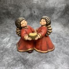 イタリア ヴィンテージ 天使 Italy vintage porcelain angel - Etsy 日本
