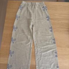 ZARA kids 麻パンツ　12-13years 156cm