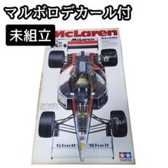 2025年最新】タミヤ1/12 マクラーレンホンダmp4/6の人気アイテム