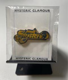 HYSTERIC GLAMOUR ヒステリックグラマー　ピンズ　ピンバッジ