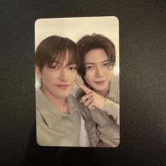 ATEEZ ユニットトレカ　ウヨン　ヨサン ATEEZ ユニットトレカ ウヨン ヨサン