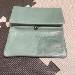 moz 長財布 レディース メンズ かわいい モズ 財布 本革 ロング