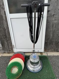 実使用無し CONDOR 12T ポリッシャー 未使用保管品 コンドル 清掃 実使用無し CONDOR 12T ポリッシャー 未使用保管品 コンドル