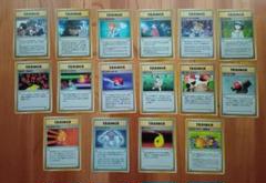 旧裏面　ポケモンカード　トレーナー　16種のサムネイル