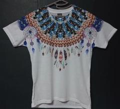 カラフルTシャツ