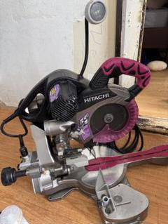 HiKOKI(日立工機) C7RSHC 卓上スライド丸のこ190mm レーザー