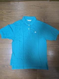 【美品】USA製 80s90s Brooks Brothers 半袖ポロシャツ