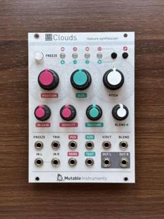 μBraids Mutable Instruments Clone 中古 μBraids Mutable Instruments Clone 中古