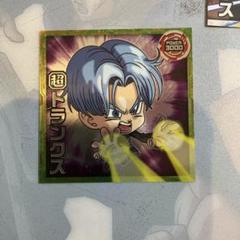 【美品】ドラゴンボールヒーローズ　トランクス3点セット 美品】ドラゴンボールZ,ドラゴンボールヒーローズ孫悟空 孫悟飯