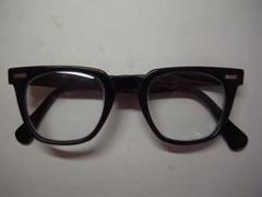 1960s AMERICAN SAFETY セーフティ 46×22 良サイズ