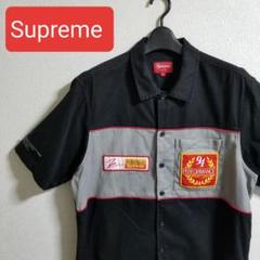 Supreme Pit Crew Shirt シュプリーム ピットクルーシャツ