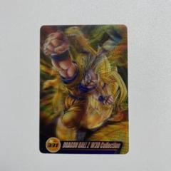 激レア　ドラゴンボール 3Dコレクション カード 089 悟空 2025年最新】ドラゴンボール カード 3dの人気アイテム - メルカリ