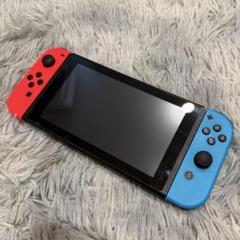 【美品】Nintendo Switch 本体のみ