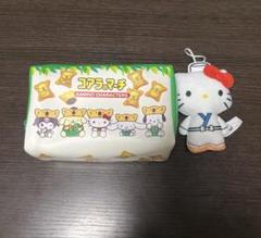 サンリオ　コアラのマーチ　ポーチ マック　ハッピーセット　キティ