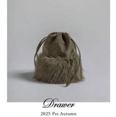 2025AW Drawer ドゥロワー ノベルティ オリジナルバッグ 2025AW Drawer ドゥロワー ノベルティ オリジナルバッグ - メルカリ