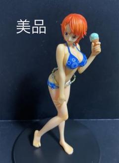 【美品】DX GIRLS SNAP COLLECTION 2 ワンピース ナミのサムネイル
