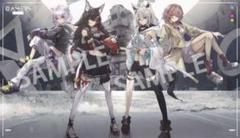 スリーブ　プレイマット　戌神ころね Amazon.co.jp: ホロ ライブ 戌神ころね ラバーマット プレイ