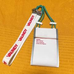 ミュージシャン Vaundy replica Smartphone Shoulder Pouch 商品詳細ページ | Vaundy ONLINE STORE | “replica” of