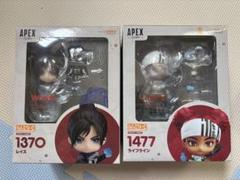 【新品未開封】【APEX】レイス ねんどろいど 数量限定フィギュア 1370 新品未開封】【APEX】レイス ねんどろいど 数量限定フィギュア 1370