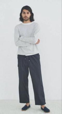 HEUGN コットンナイロン カーゴパンツ 1 ミリタリーパンツ　Glennのサムネイル