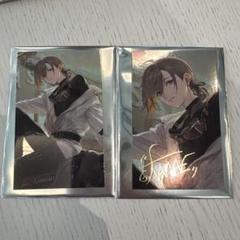 ChroNoiR 7th ANNIVERSARY メタルカード 叶セット①