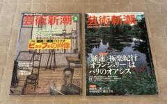 芸術新潮　43冊　まとめ売り　1987年〜2022年 芸術新潮 43冊 まとめ売り 1987年〜2022年