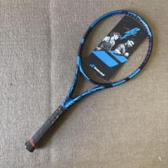 Babolat Pure Drive 2015 グリップサイズ2 良品 バボラ ピュアドライブ 硬式 テニスラケット グリップサイズ2
