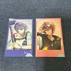 にじさんじ 赤城ウェン 小柳ロウ チェキ まとめ売り - メルカリ