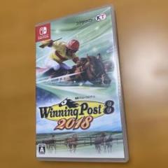 Switch Winning Post 8 2018 ウイニングポスト