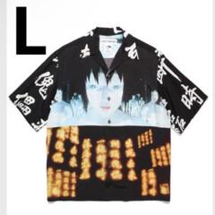 【定価以下】WACKO MARIA 攻殻機動隊 HAWAIIAN SHIRT