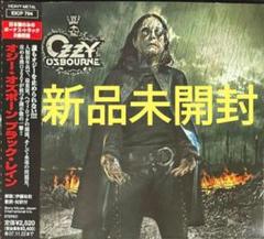 新品未開封 オジー・オズボーン ブラック・レイン
