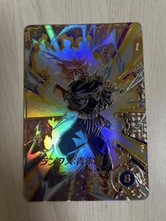 ドラゴンボールスーパーダイバーズ SDVTP-002トランクス青年期